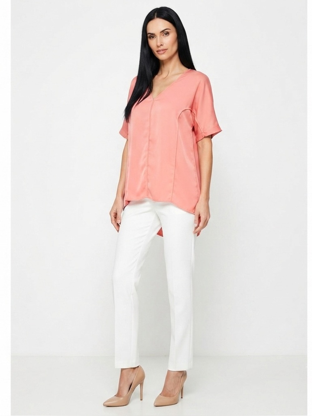 PRIVE BLOUSE - Picture 2 of 3